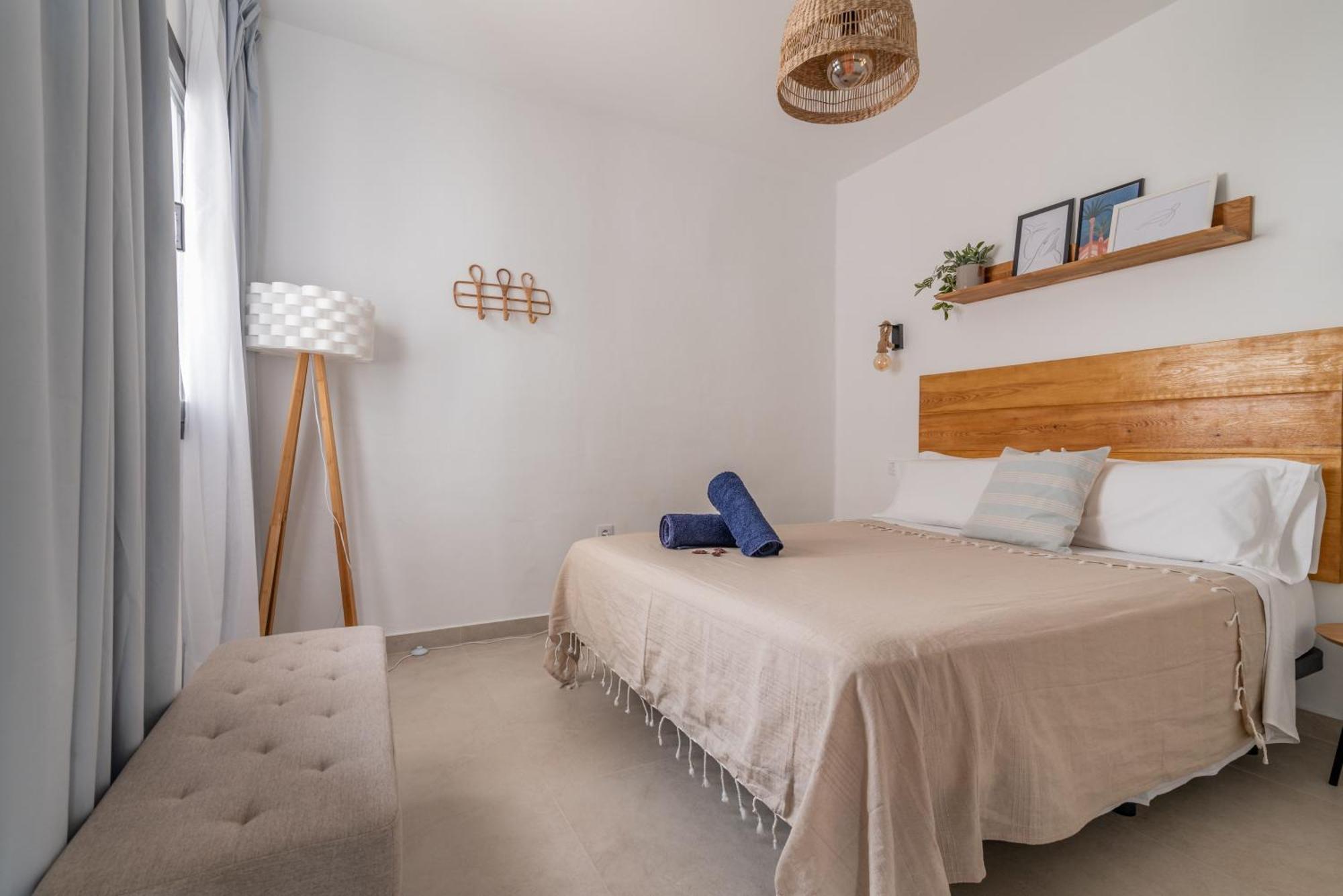 Appartamento Seascape Heated Pool, Air-Con, View, Adult Only Corralejo Esterno foto
