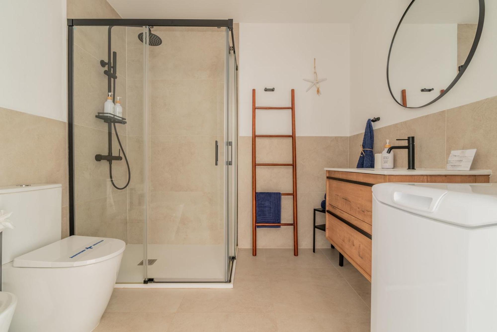 Appartamento Seascape Heated Pool, Air-Con, View, Adult Only Corralejo Esterno foto