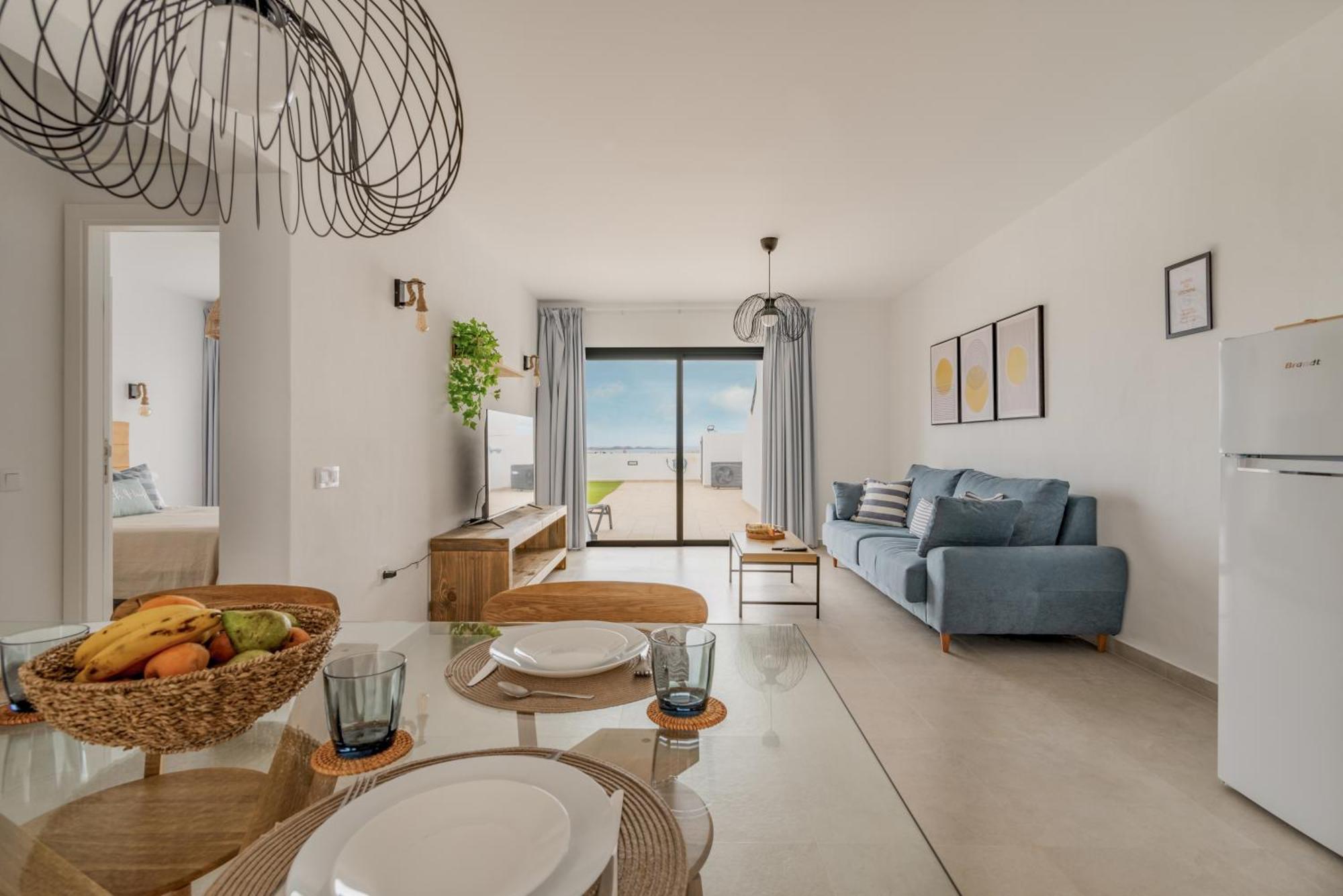 Appartamento Seascape Heated Pool, Air-Con, View, Adult Only Corralejo Esterno foto