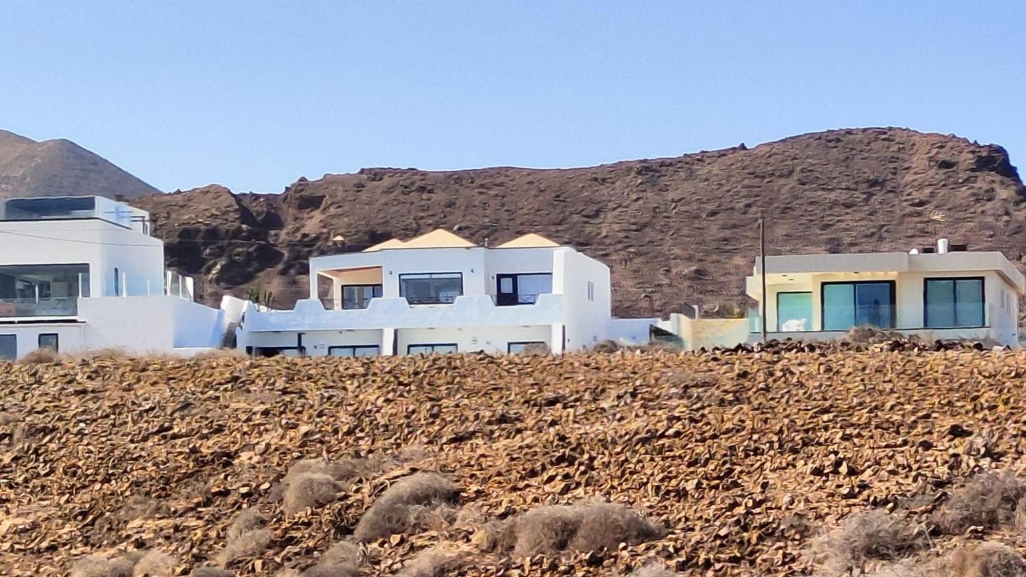 Appartamento Seascape Heated Pool, Air-Con, View, Adult Only Corralejo Esterno foto
