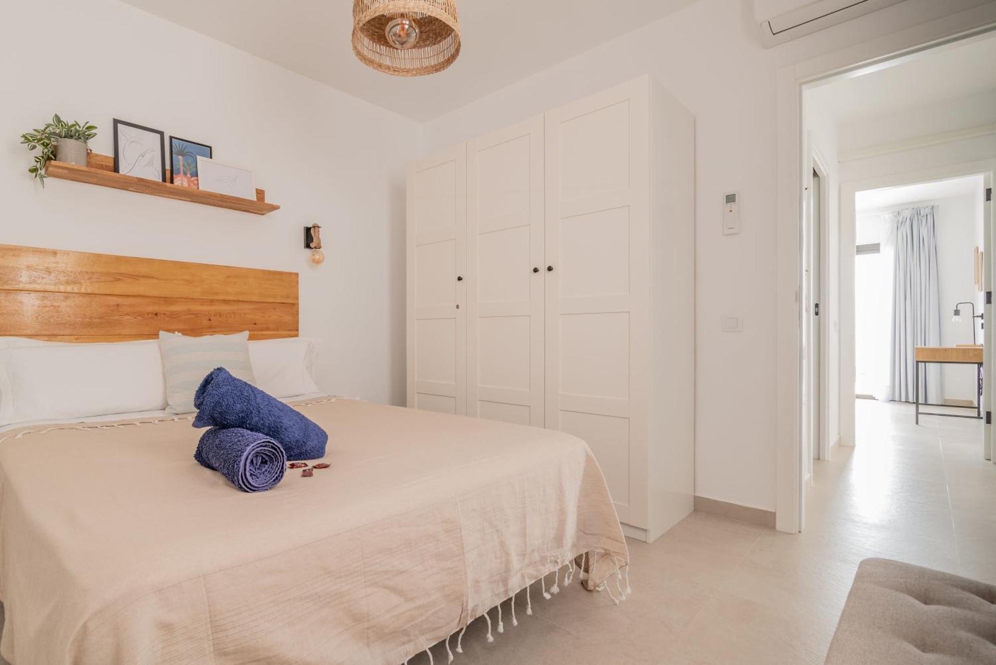 Appartamento Seascape Heated Pool, Air-Con, View, Adult Only Corralejo Esterno foto