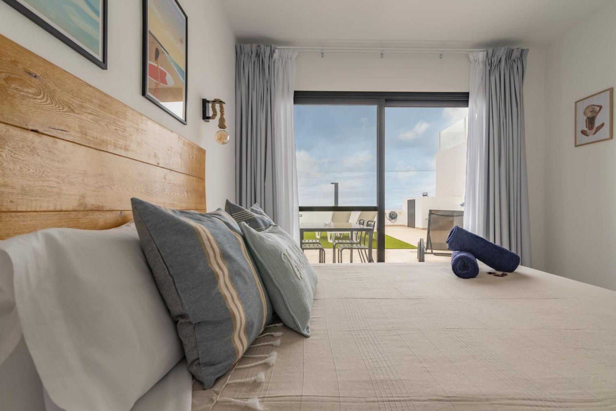 Appartamento Seascape Heated Pool, Air-Con, View, Adult Only Corralejo Esterno foto