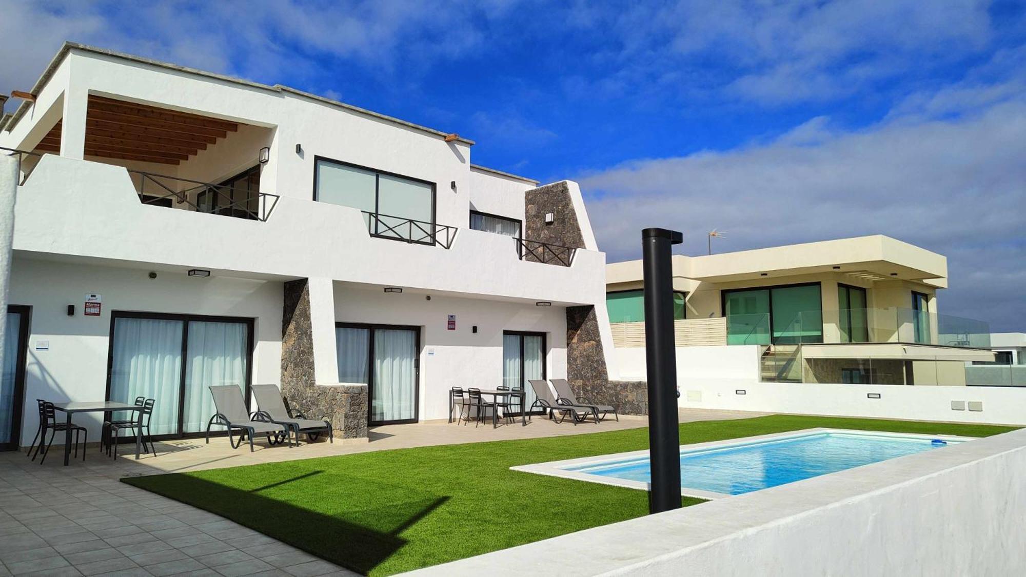 Appartamento Seascape Heated Pool, Air-Con, View, Adult Only Corralejo Esterno foto