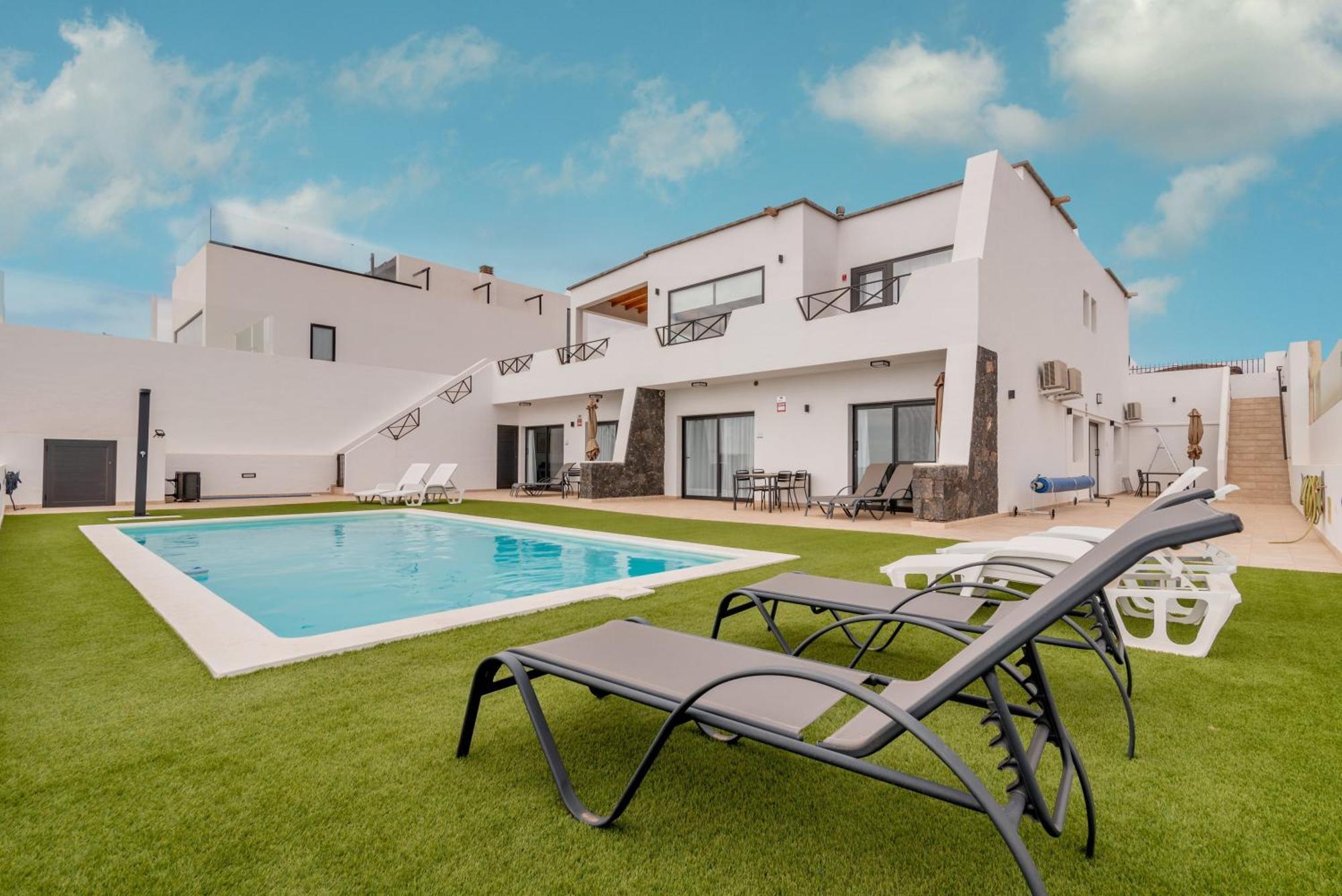 Appartamento Seascape Heated Pool, Air-Con, View, Adult Only Corralejo Esterno foto